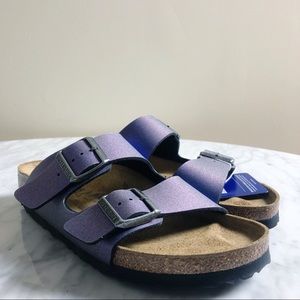 icy violet birkenstock
